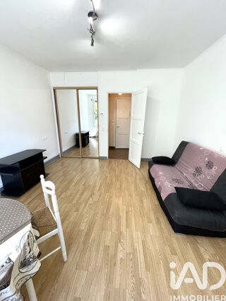  Appartement � vendre 1 pi�ce 26 m�