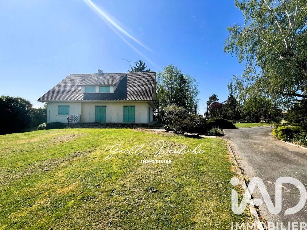Vente Maison traditionnelle 7 pièces