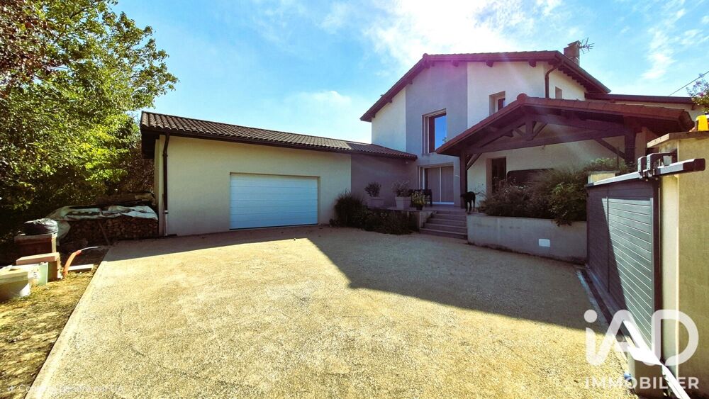 Vente Maison Vente Maison/villa 7 pièces Faramans