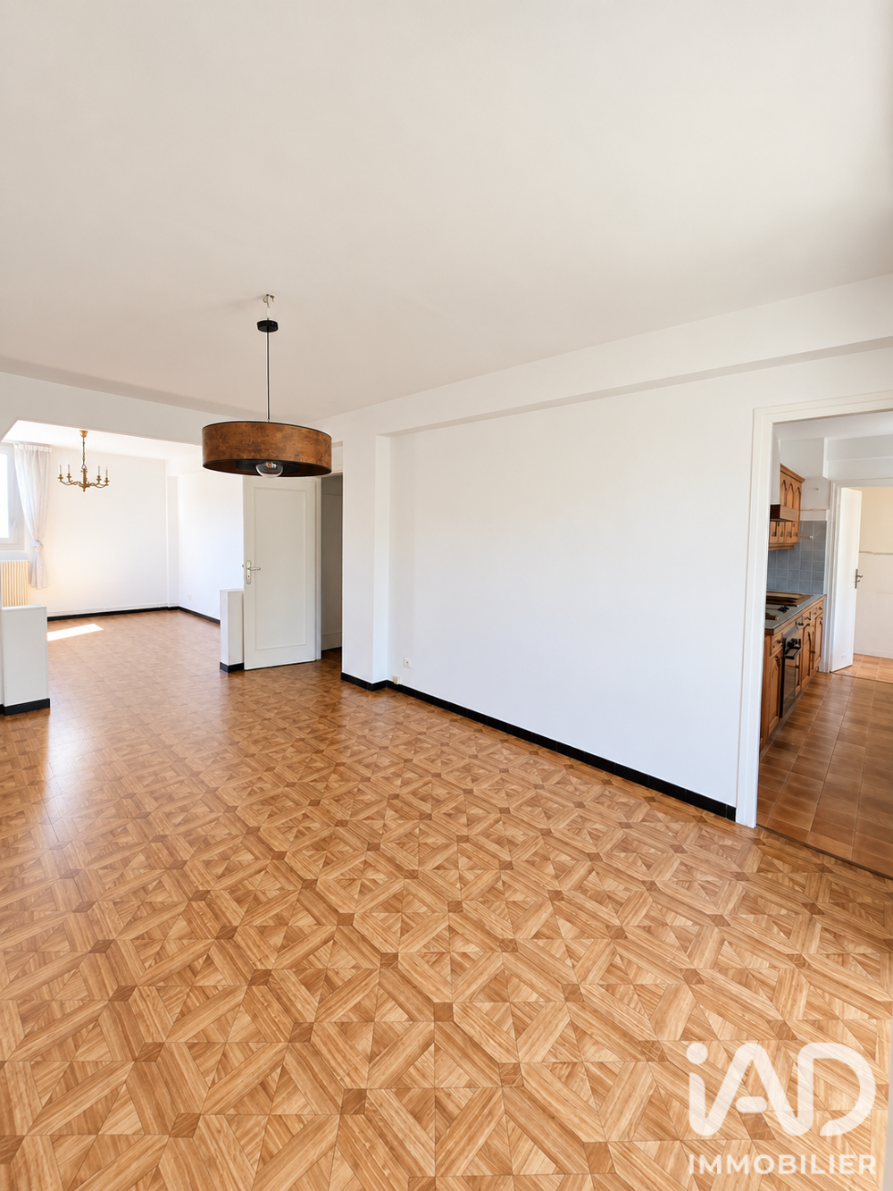 Vente Appartement 3 pièces