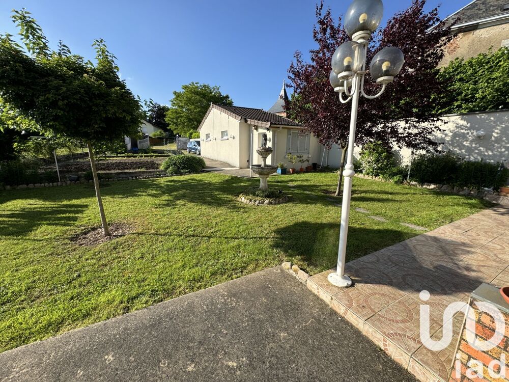 Vente Maison Vente Maison/villa 9 pièces Bourbon-lancy