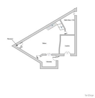  Maison à vendre 5 pièces 75 m²