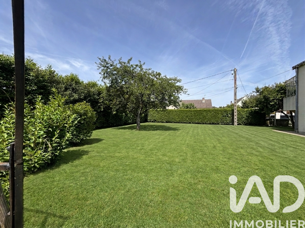 Vente Terrain Vente Terrain à bâtir 454 m&sup2; Amboise