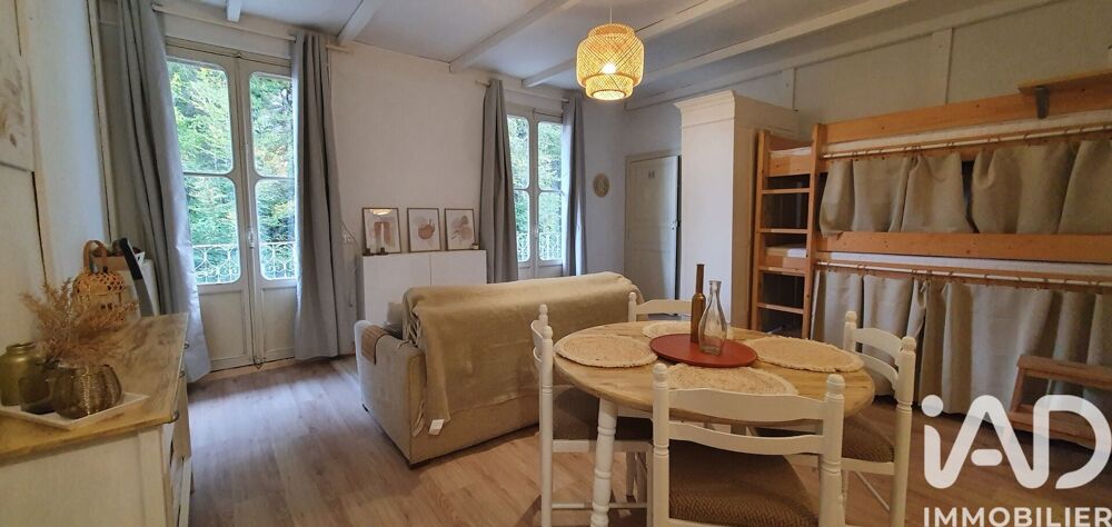 Vente Studio 1 pièce