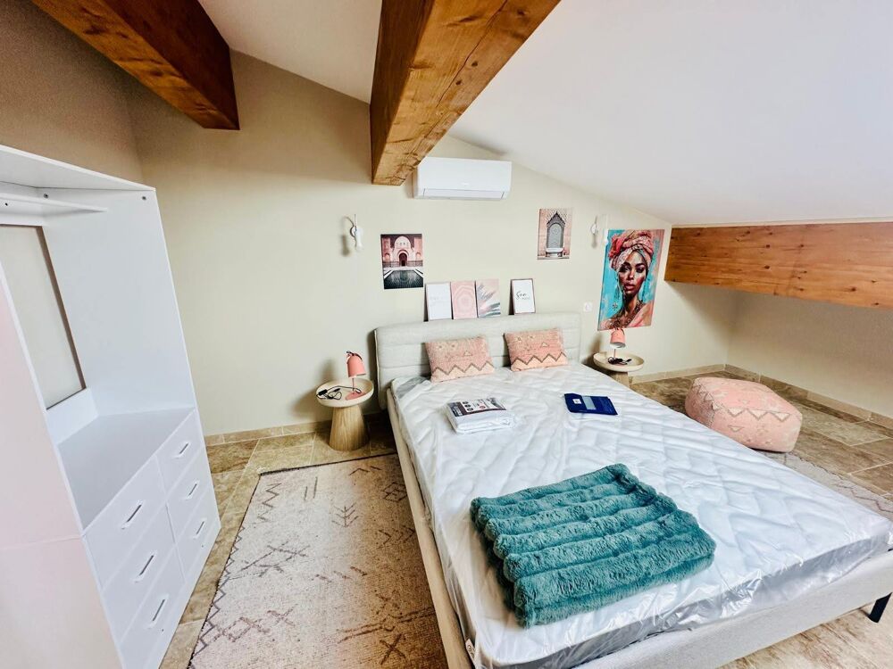 location Appartement - 3 pièce(s) - 108 m² Saint-Maximin-la-Sainte-Baume (83470)