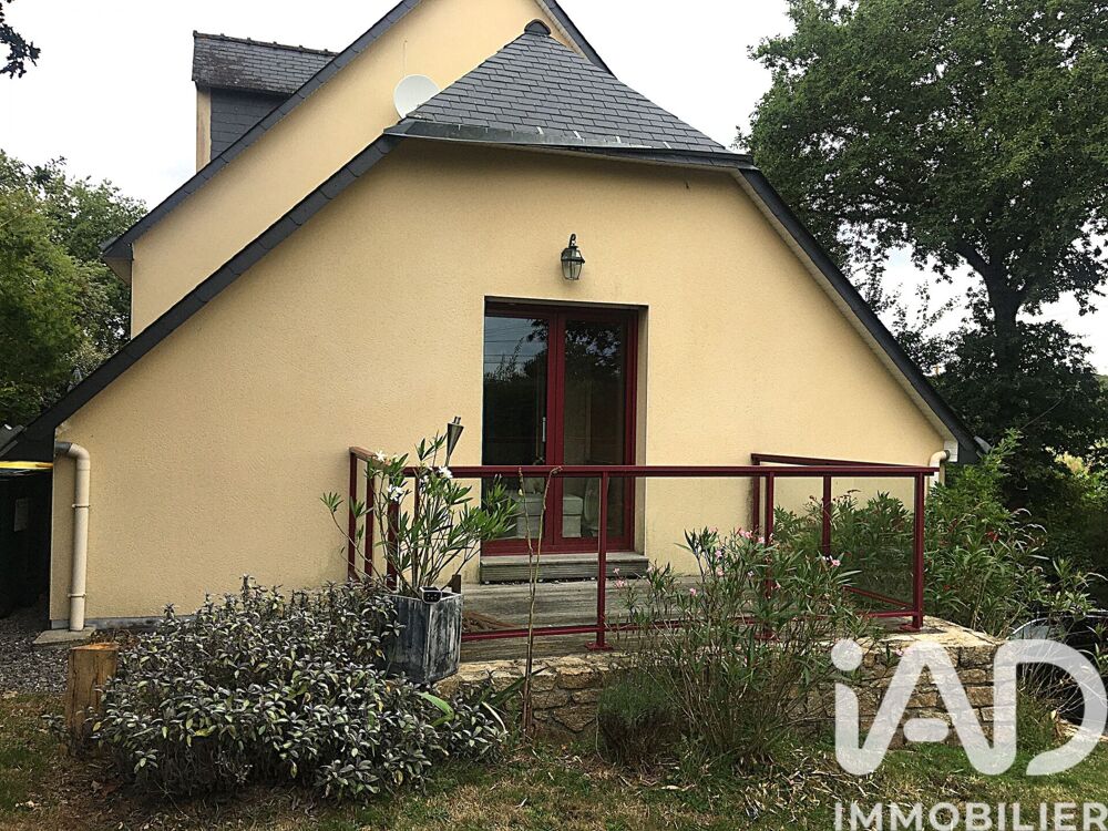 Vente Maison Vente Maison/villa 5 pièces Férel