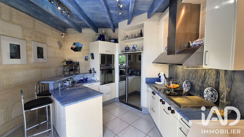 vente Maison - 7 pièce(s) - 254 m² Branne (33420)