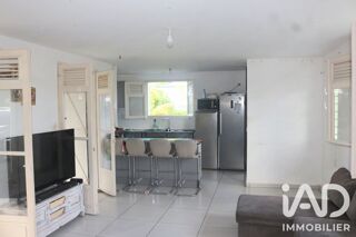 Vente Maison Vente Maison/villa 4 pièces Petit-canal