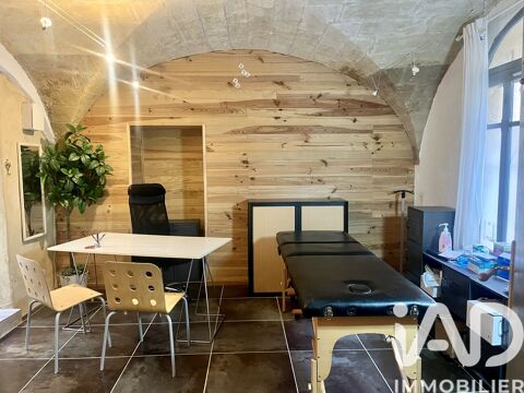 Vente Boutique/Local commercial 77 m&sup2; 168000 30700 Uzès