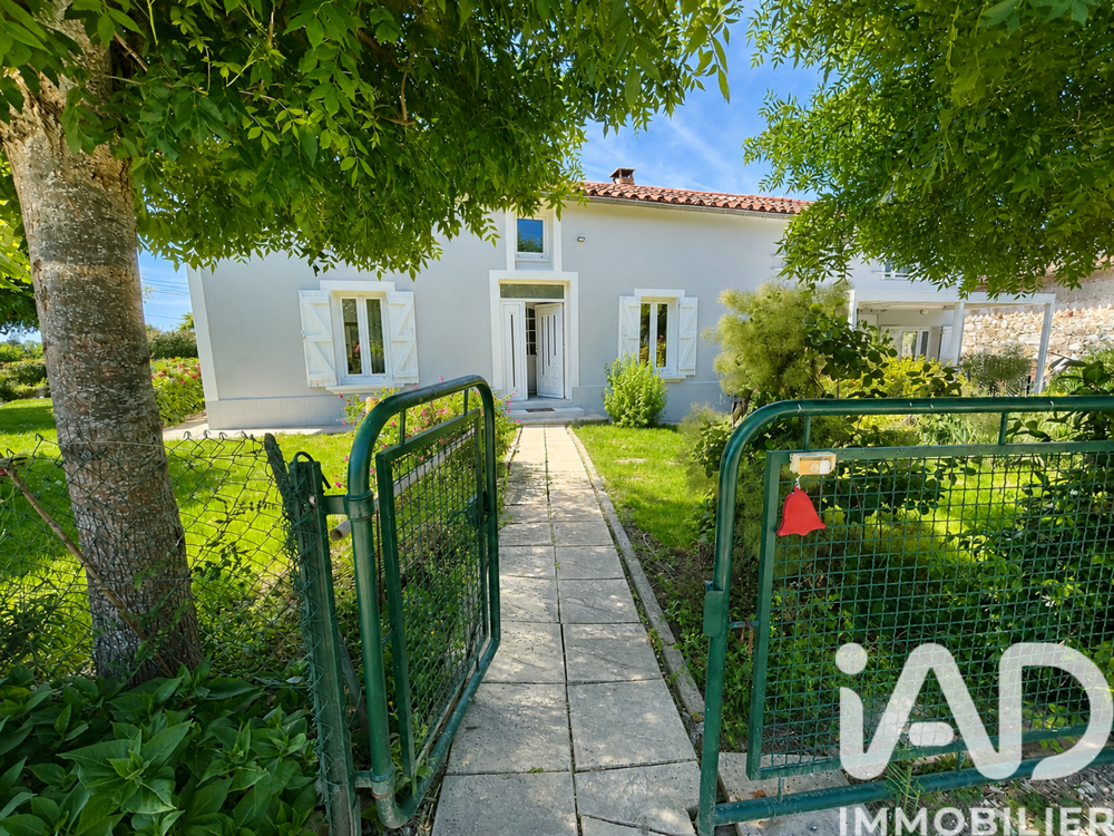 Vente Maison de campagne 5 pièces