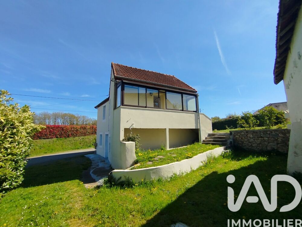 Vente Maison de campagne 4 pièces