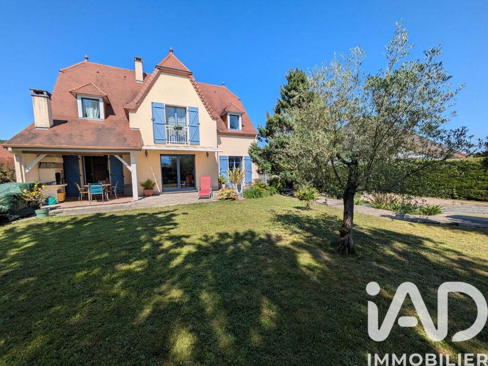 Vente Maison traditionnelle 7 pièces