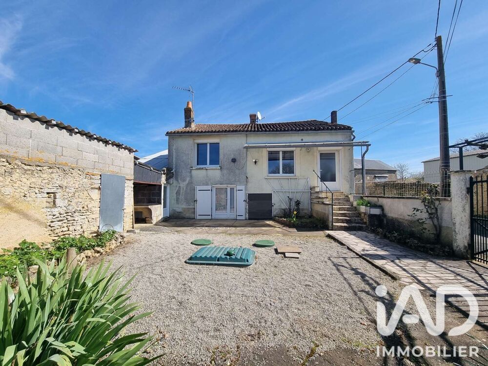 Vente Maison traditionnelle 4 pièces