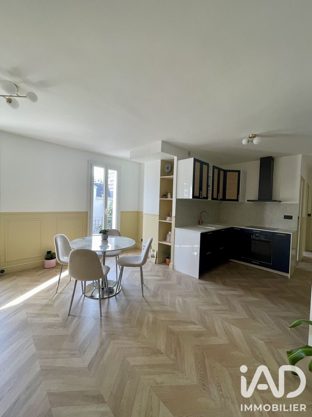 Vente Appartement 3 pièces