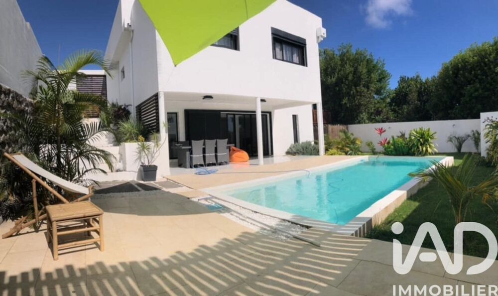 Vente Maison Vente Maison d'architecte 5 pièces Saint-pierre