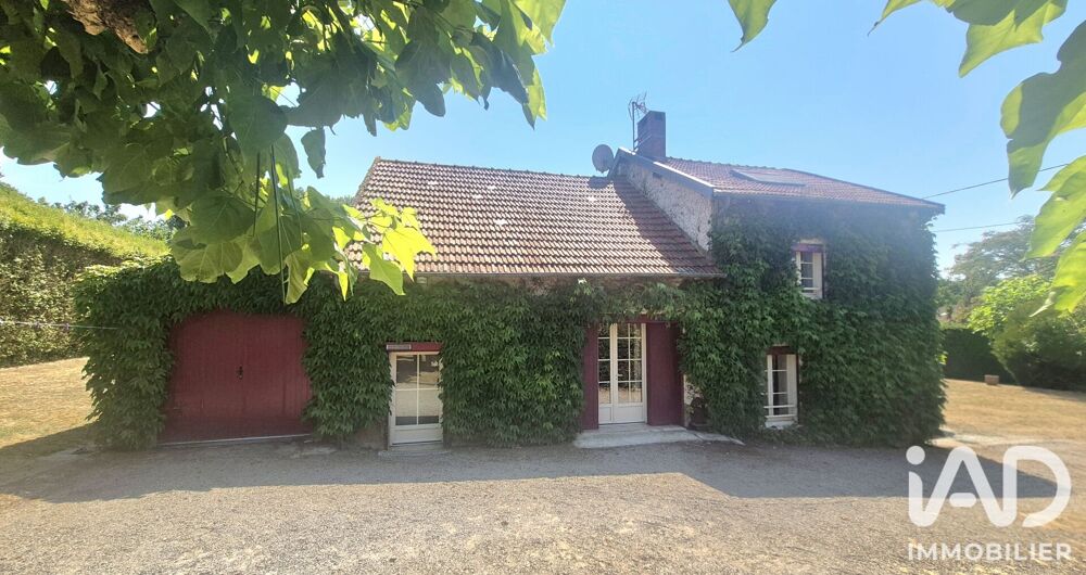 Vente Maison de campagne 5 pièces
