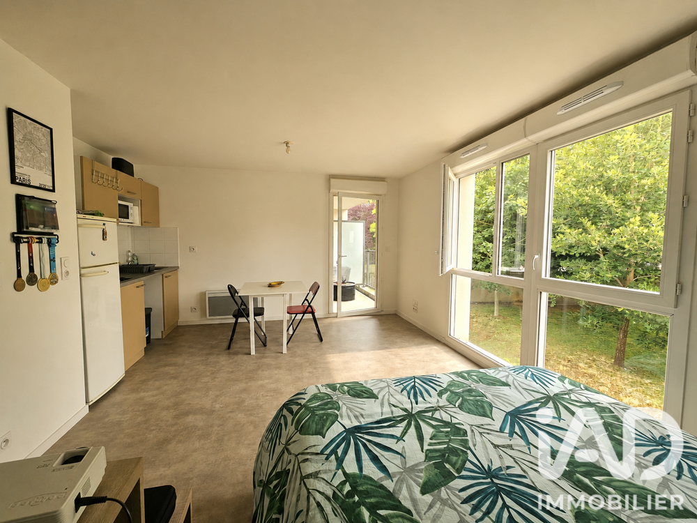 Vente Appartement Vente Appartement 1 pièce Nantes