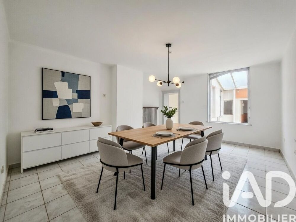 Vente Maison de ville 6 pièces