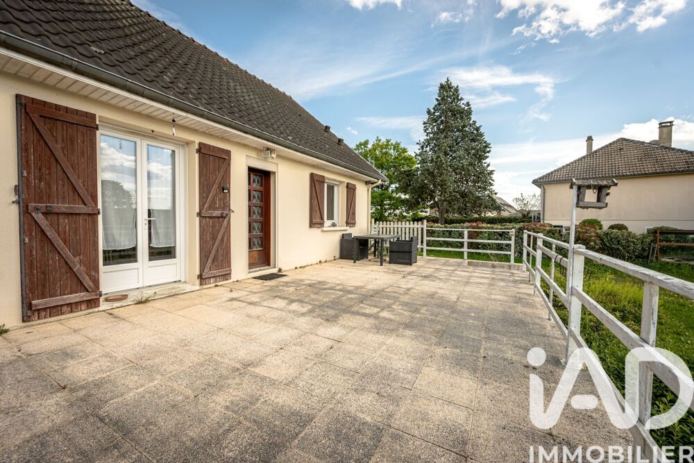 Vente Pavillon 4 pièces
