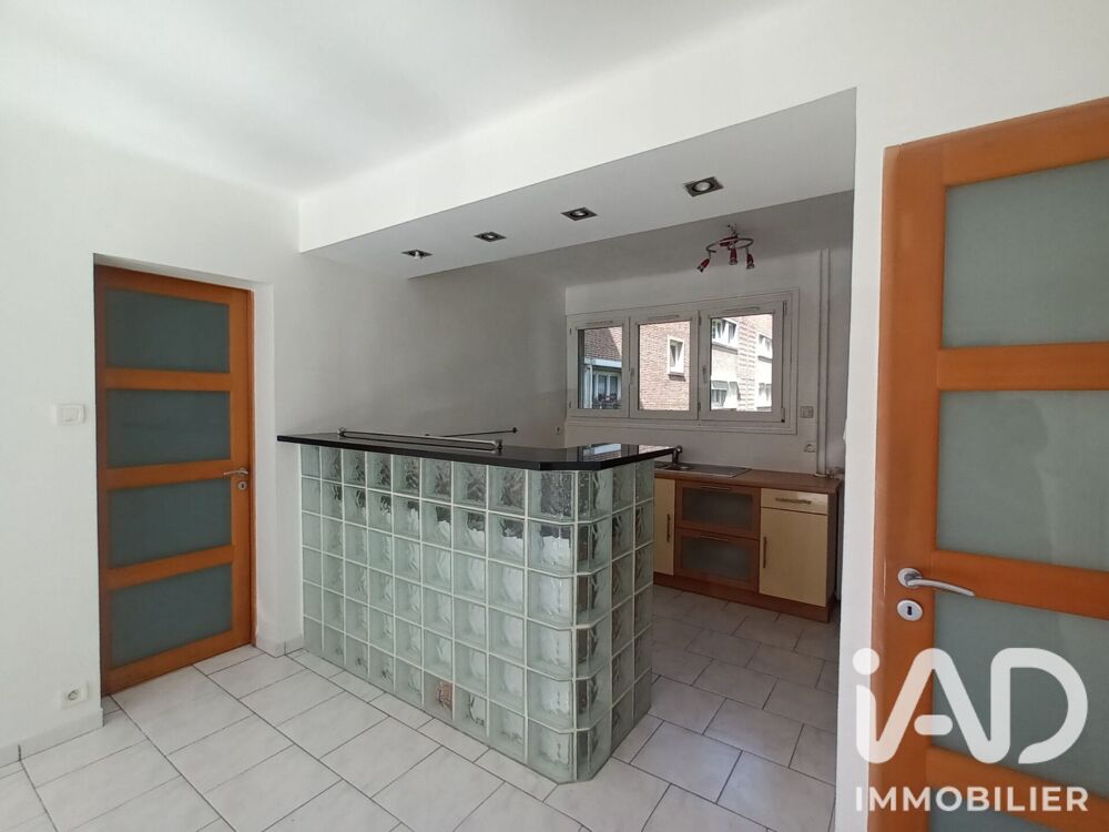 Vente Appartement Vente Appartement 4 pièces Tourcoing