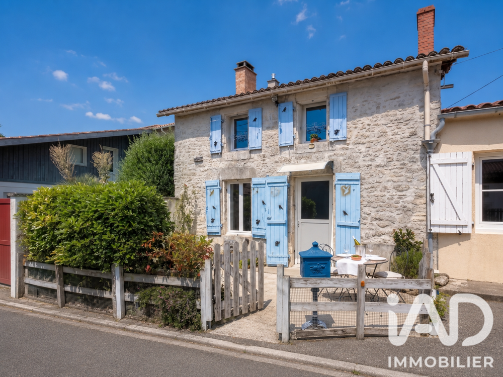 Vente Maison de village 5 pièces