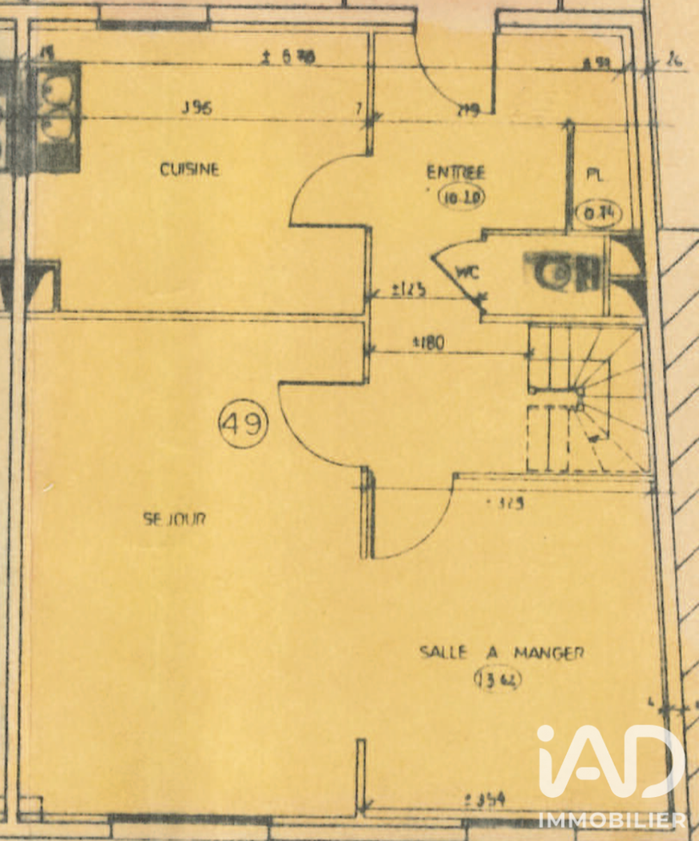 à vendre  Appartement Garches (92380)