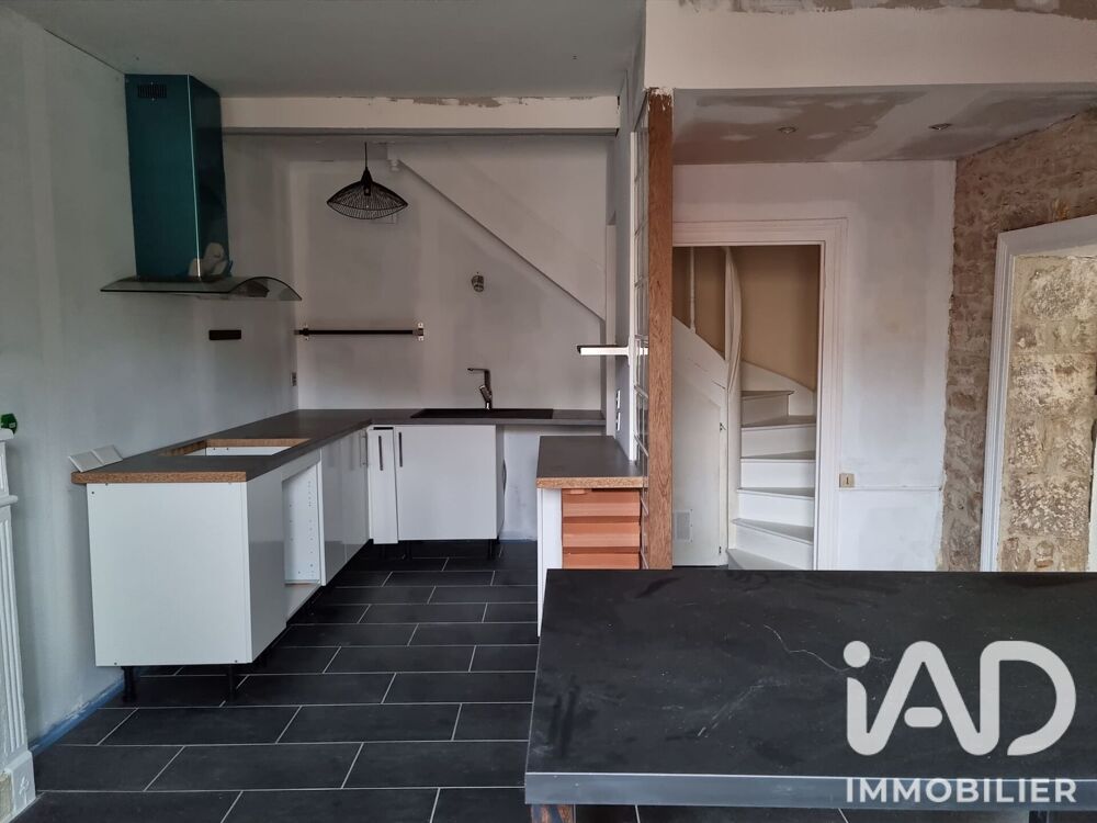 Vente Maison Vente Maison/villa 5 pièces Blanzay
