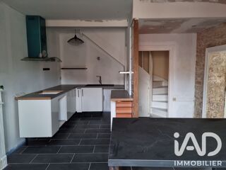 Vente Maison Vente Maison/villa 5 pièces Blanzay