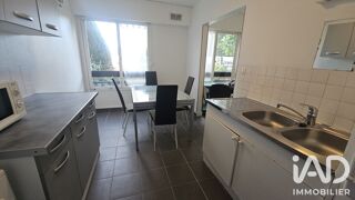  Appartement à vendre 2 pièces 38 m²