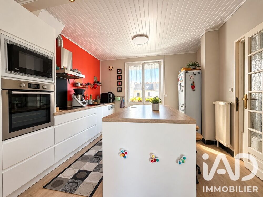 Vente Maison Vente Pavillon 5 pièces Joué-lès-tours