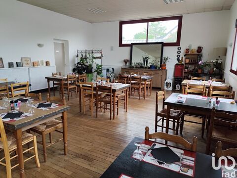   Vente Restaurant 190 m&sup2; 