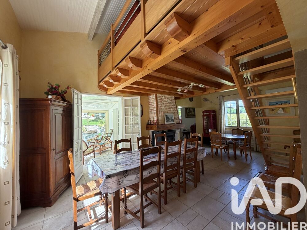 Vente Maison Vente Maison/villa 6 pièces Verruyes