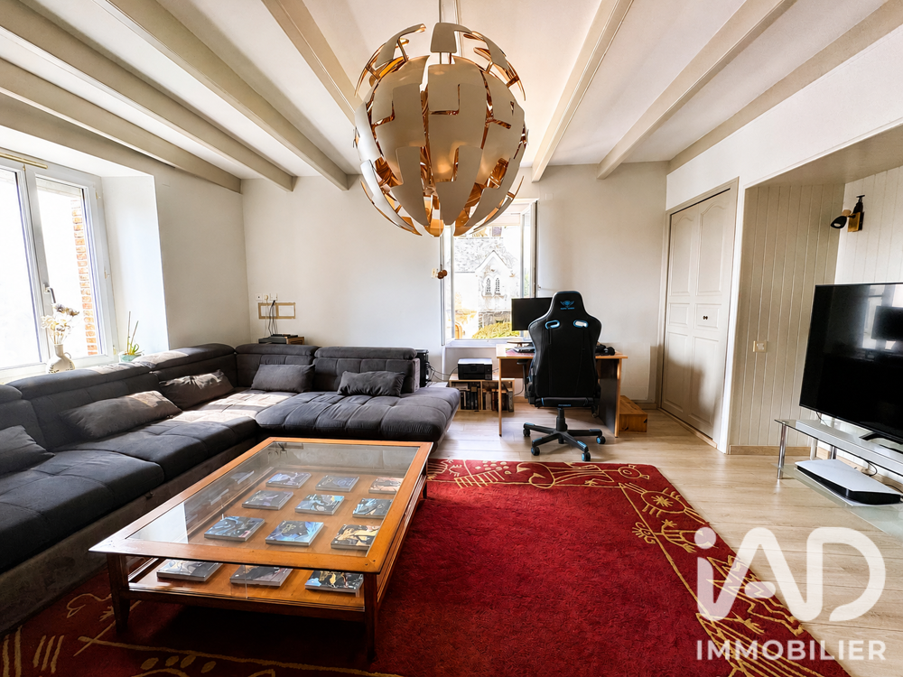 Vente Maison Vente Maison de ville 4 pièces Besné