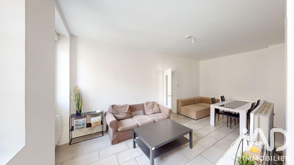 Vente Appartement 3 pièces