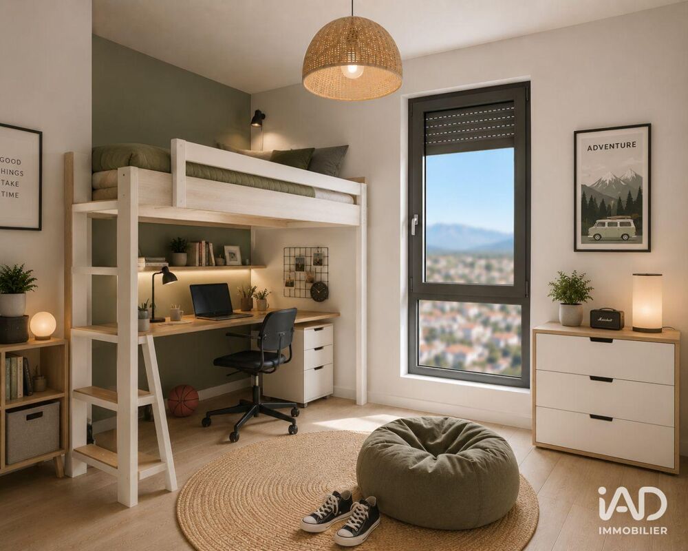 Vente Appartement 3 pièces