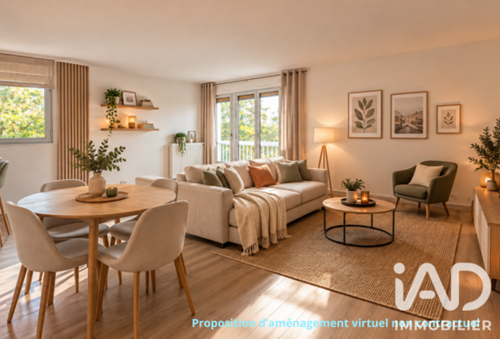 Vente Appartement 1 pièce