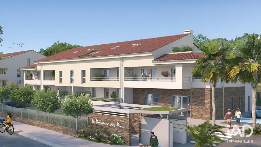 Vente Appartement Vente Appartement 3 pièces Bormes-les-mimosas