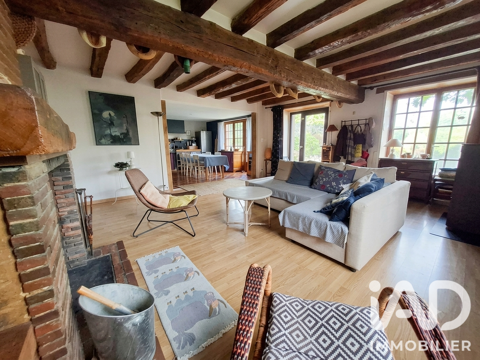   Vente Maison/villa 4 pièces Maison - 4 pièce(s) - 109 m²