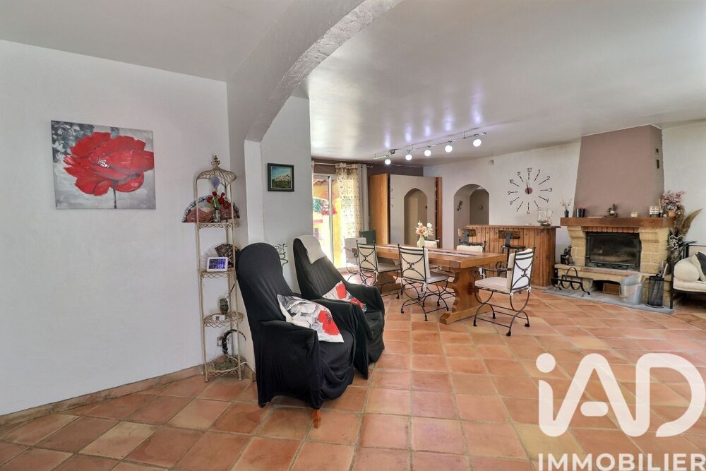 Vente Maison Vente Maison/villa 8 pièces La verdière