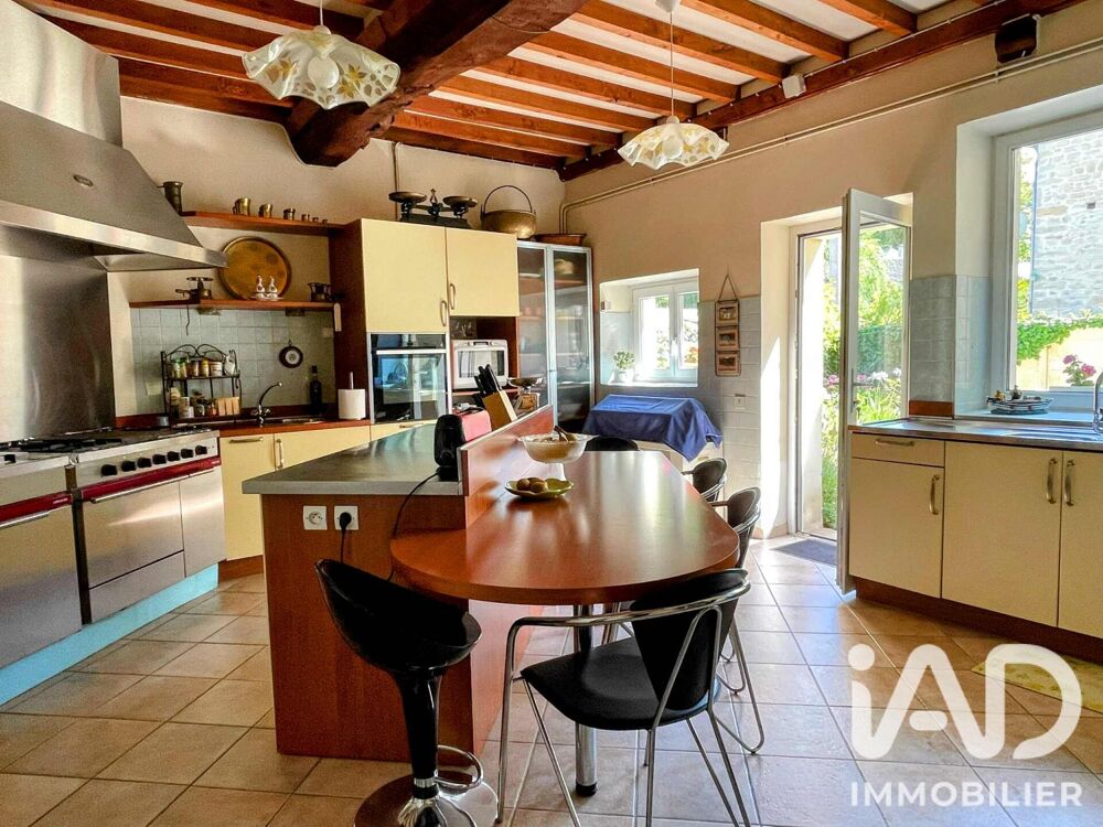 à vendre  Maison Commes (14520)