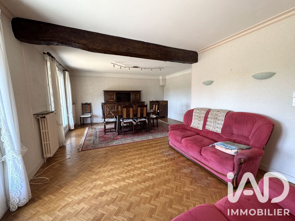 Vente Maison Vente Maison/villa 5 pièces Niort