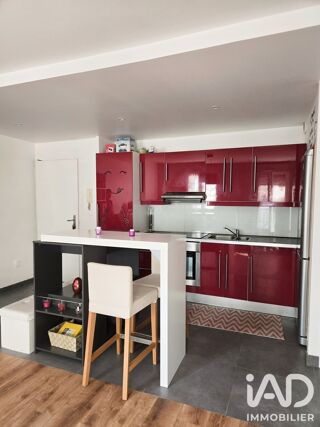 Appartement à vendre 2 pièces 45 m²