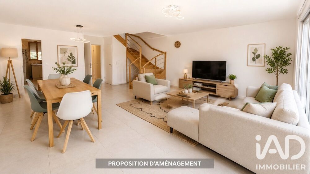 Vente Maison/villa 5 pièces