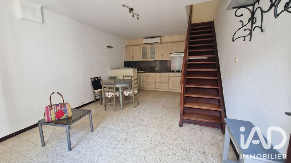 Vente Maison Vente Maison de village 2 pièces Valensole