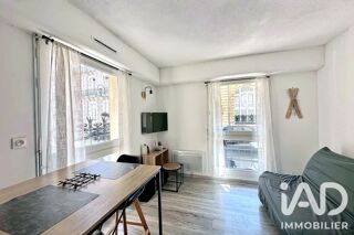  Appartement à vendre 1 pièce 18 m²