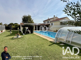  Maison à vendre 6 pièces 173 m²