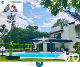  Maison à vendre 9 pièces 280 m²
