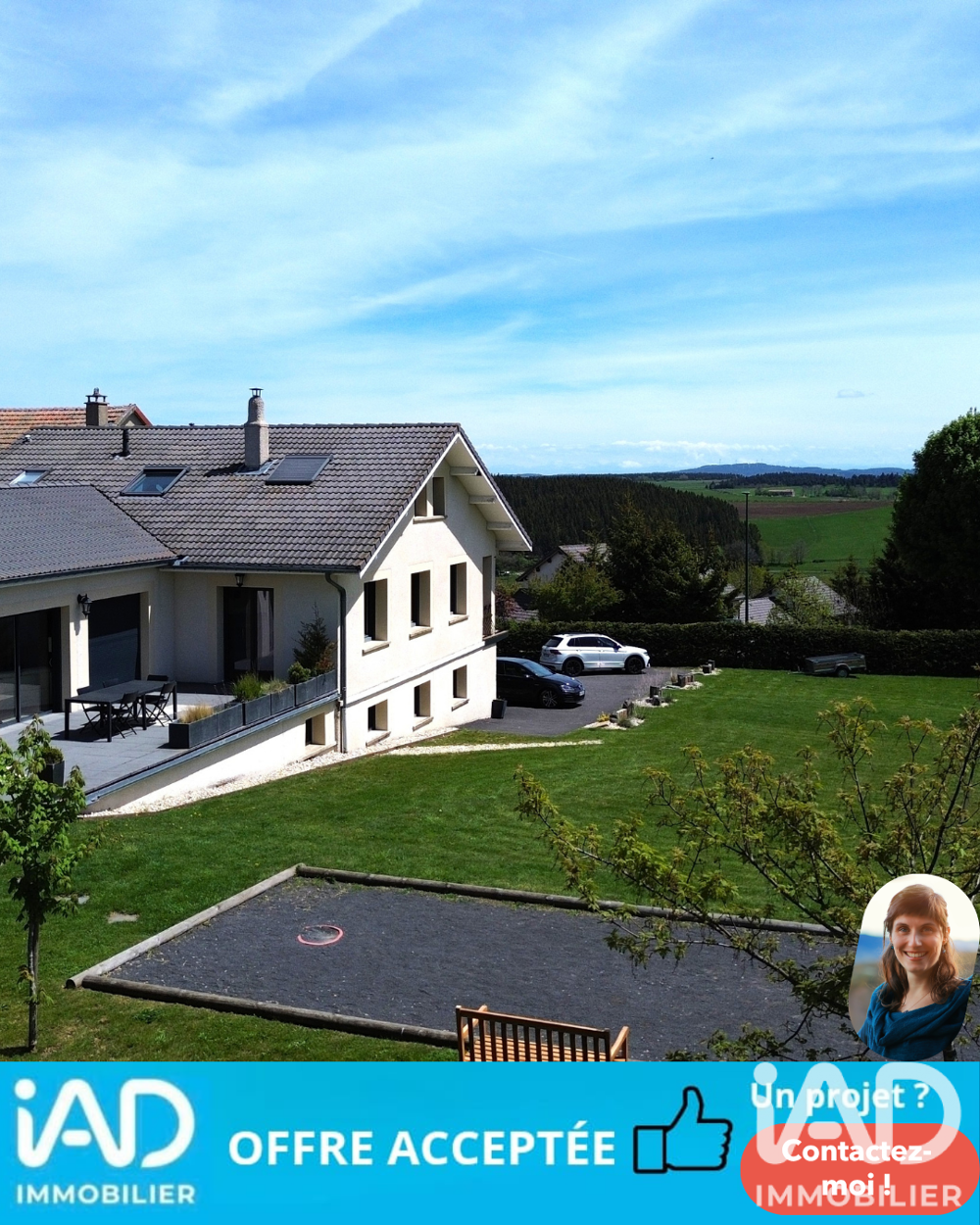 Vente Maison de campagne 13 pièces