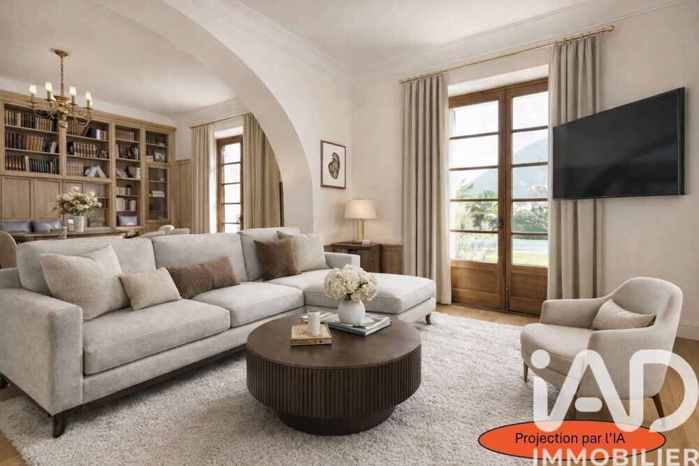 Vente Maison 8 pièces 196 m² - Vue 5