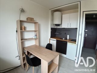  Appartement à vendre 1 pièce 17 m²